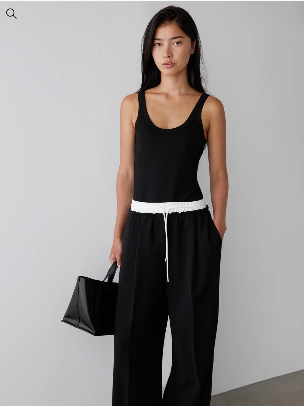 Oak and Fort Boxer Waist Pants